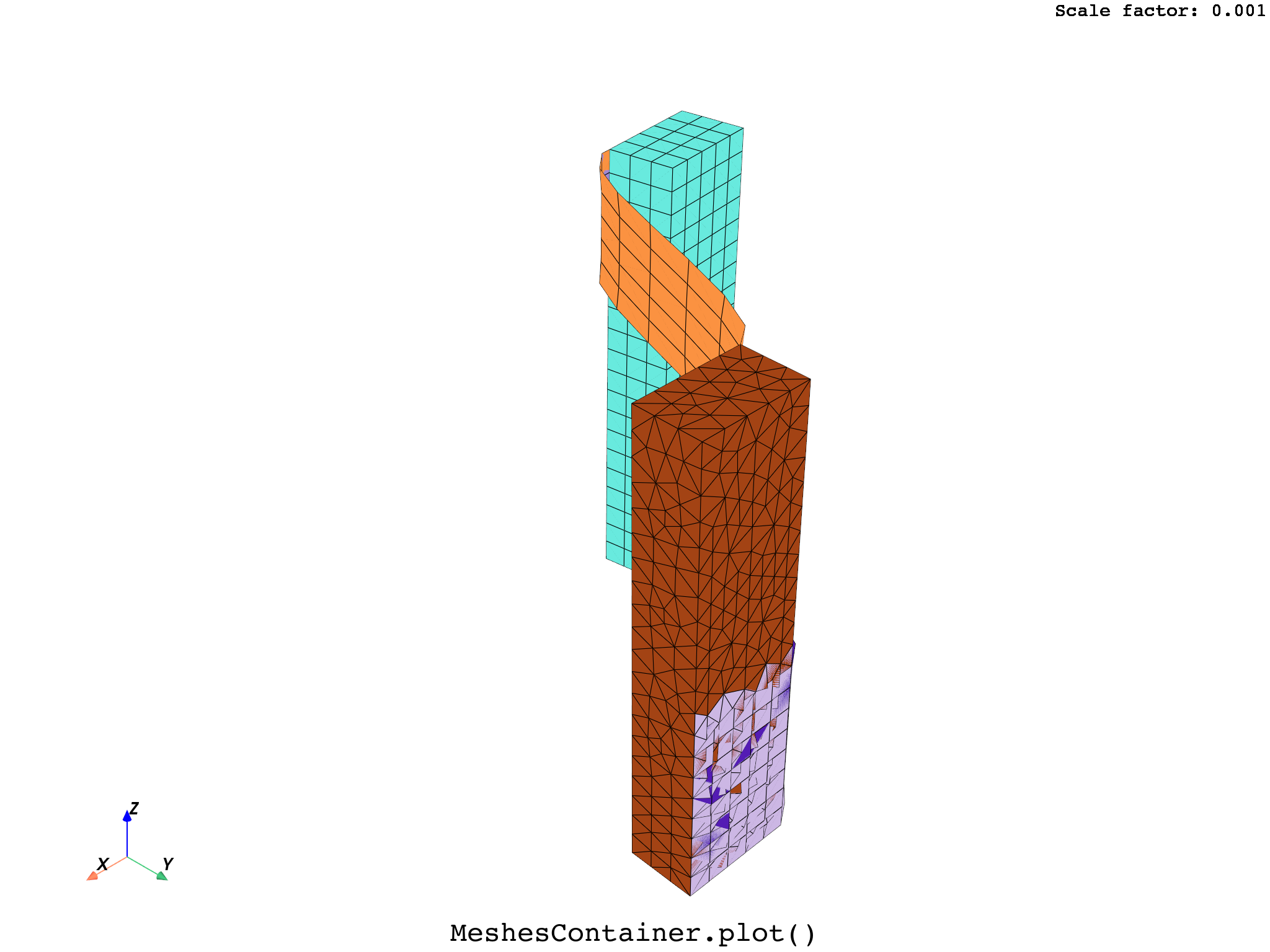 05 plot on warped mesh