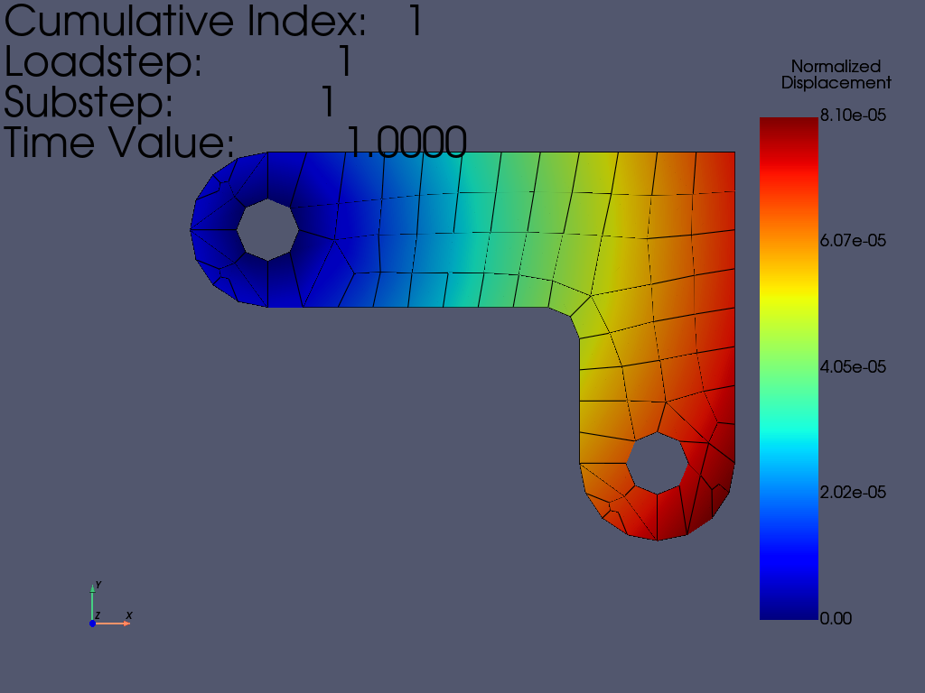 bracket static