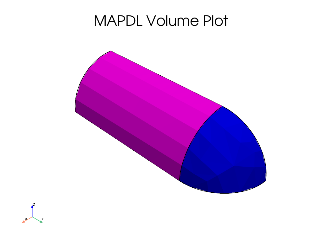 pressure vessel